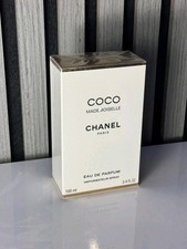 Chanel Coco Mademoiselle Eau De Parfum 100ml Spray New Sealed