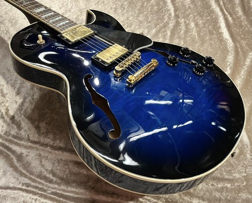 Gibson 137 classic blue - es-137,