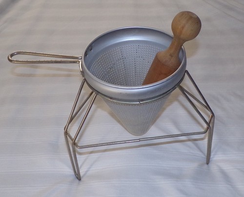 Vintage aluminum food - aluminum,