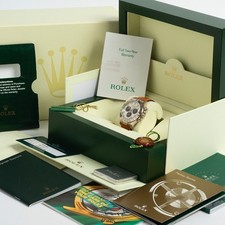 Rolex Daytona reference