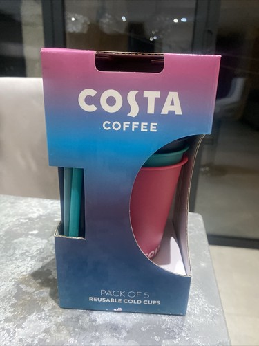 Set costa coffee - costa,