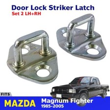 Door Lock Striker Latch Fits