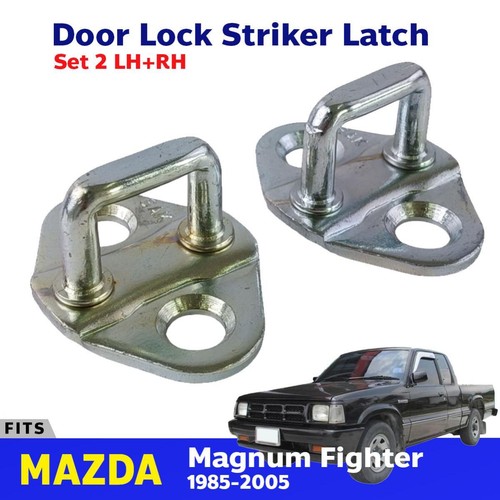 Door lock striker latch fits - latch,