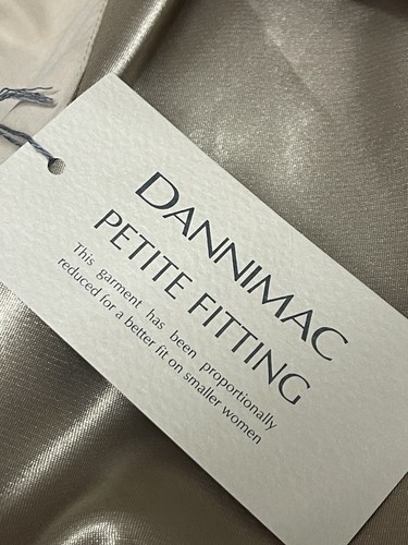 Dannimac petite fitting - dannimac-petite, -fitting-woman