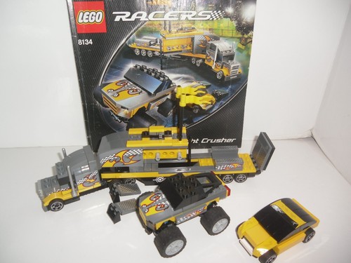 Lego racers 8134 night crusher - night,