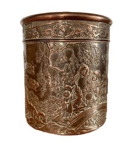 Antique chinese oriental white - antique,