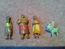 Disney Moana CHIEF TUI, Mother