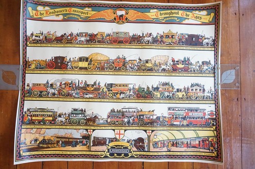 1977 the londoners - the, transport