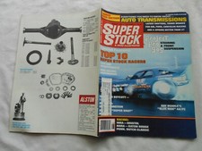 SUPER STOCK & DRAG ILLUSTRATED