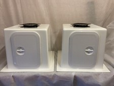 2 x GRP Boat Seat Storage