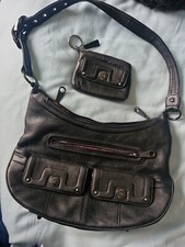 Stone Mountain Black Leather