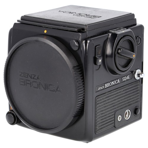 Zenza bronica body - zenza, sq-ai
