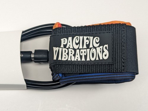 Pacific vibrations surfboard - vibrations,