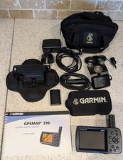 Garmin GPSMAP 296