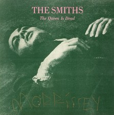 Morrissey signed the smiths - signed, smiths'
