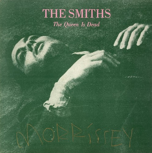 Morrissey signed the - morrissey,