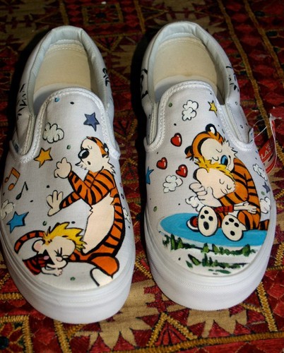 Custom tattoo hand painted - tattoo,