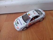 TROFEU 1/43 CLASSIC TOYOTA CELICA ST205 #1 WINNER RALLY PORTUGAL 1996 CAR