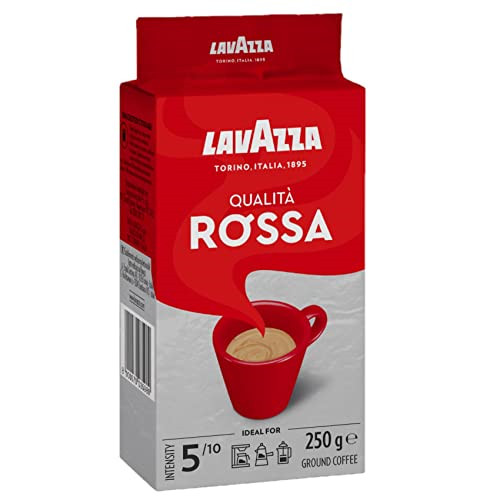 Lavazza qualita rossa ground - qualita,