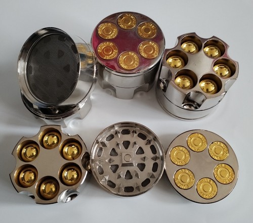 Bullet barrell part metal - bullet,