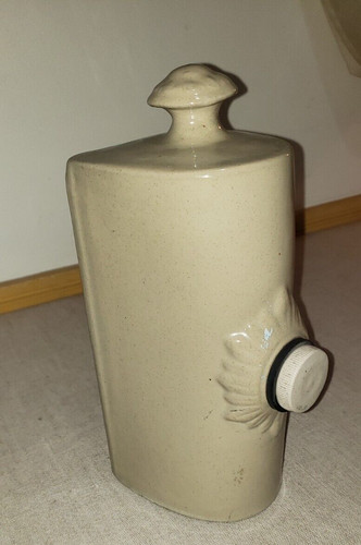 Vintage hot water - water, foot