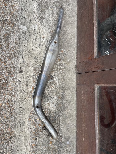 Suzuki ts90 exhaust 1972 - suzuki,