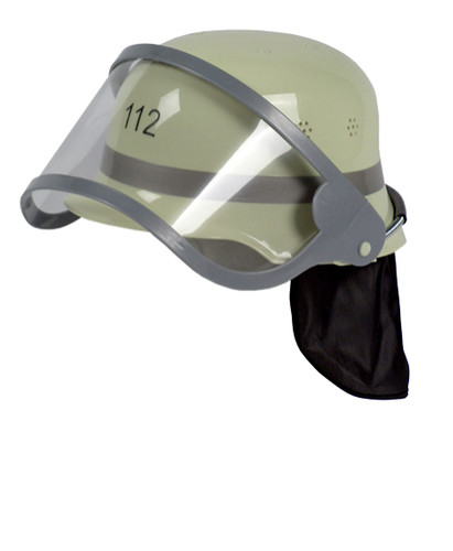 Children firefighter helmet - firefighter,