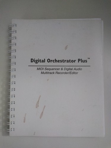 User manual voyetra - user,