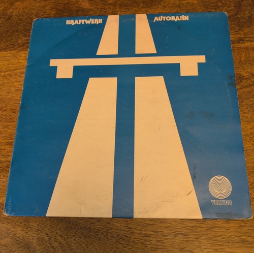 Kraftwerk autobahn 1975 - kraftwerk, uk