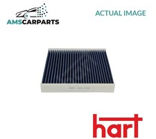 CABIN POLLEN FILTER DUST