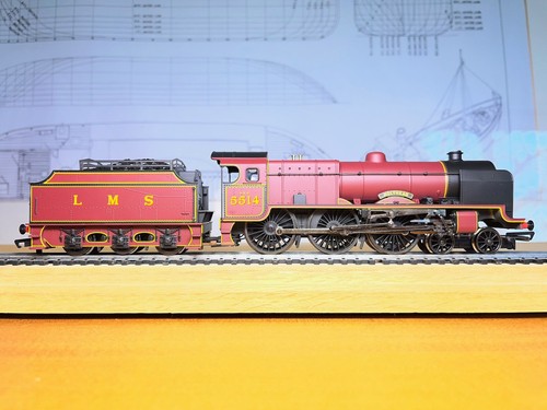 Hornby r2182b lms 6 0 - r2182b,