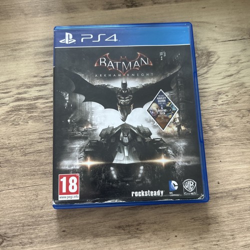Batman arkham knight sony - arkham, (sony