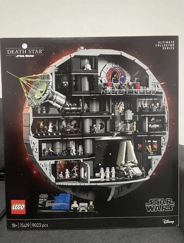 Lego star wars ucs - ucs,