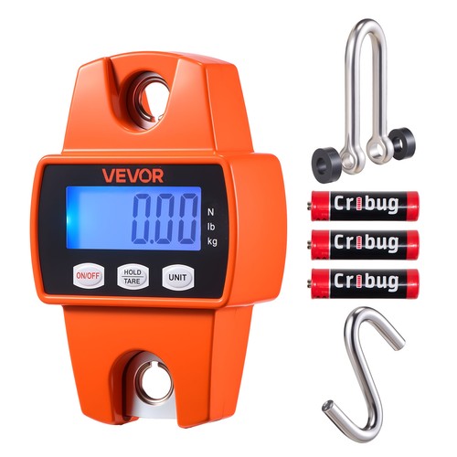 Vevor digital crane scale - vevor,