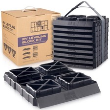 Blockaholic RV Leveling