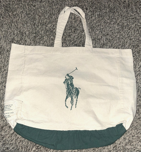 Polo ralph lauren - tote, bag