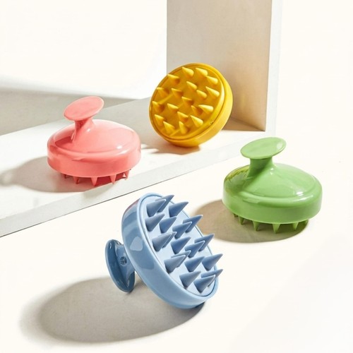 Silicone hair scalp massager - scalp,