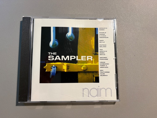 Sampler naim 1997 acoustic - sampler,