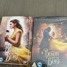 Beauty And The Beast (DVD