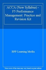 ACCA (New Syllabus) - F5