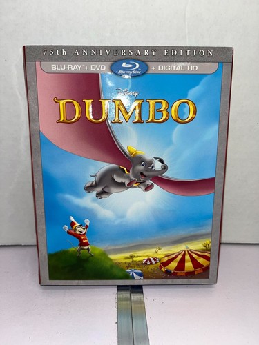 Dumbo blue ray - , dvd