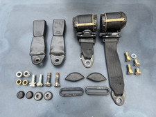 Porsche 944 rear seat belt set