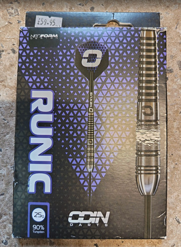 Odin runic 25g 90 - odin,