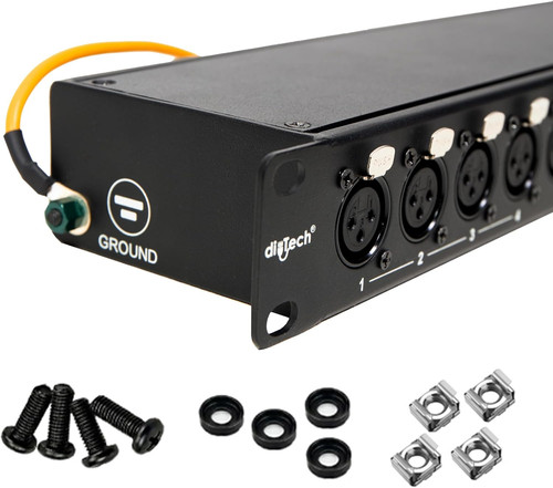 Port xlr patchbay - port,