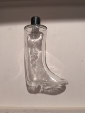 Avon Tiny Boot 1970's Collectible perfume bottle