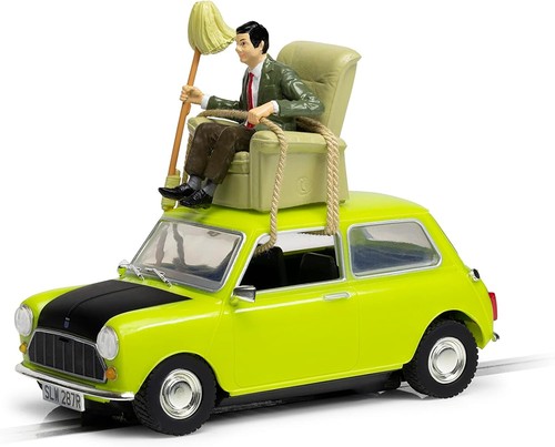 Scalextric cars c4334 bean - cars, mr