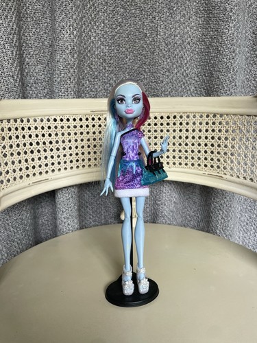 Monster high abbey bominable - monster,