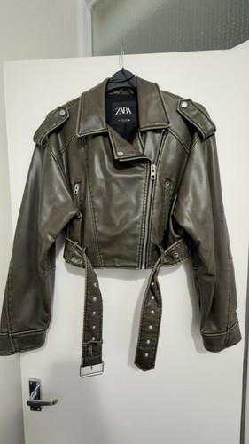 Zara women faux - zara,