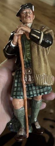 Vintage 1967 figurine - 1967,