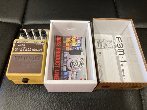 Boss fbm legend series - fbm-1,